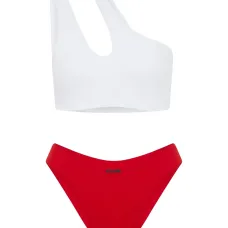 Плавки бикини с завышенной талией Плавки бикини с завышенной талией