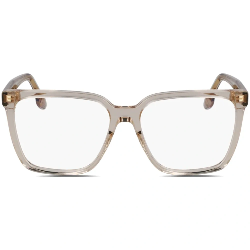 Очки в квадратной оправе