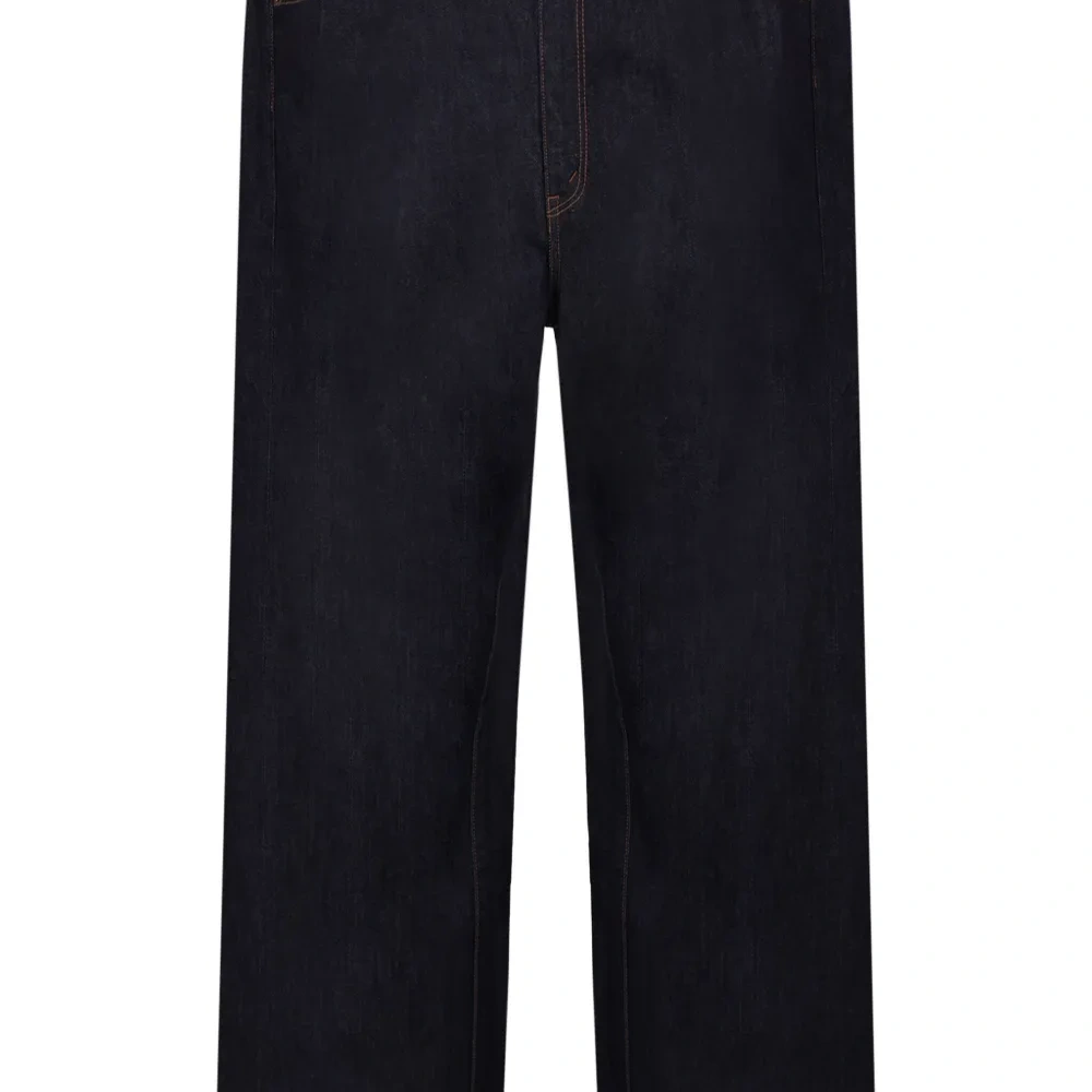 Джинсы прямого кроя из коллаборации с Levi's