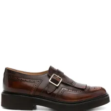 Броги с кисточками