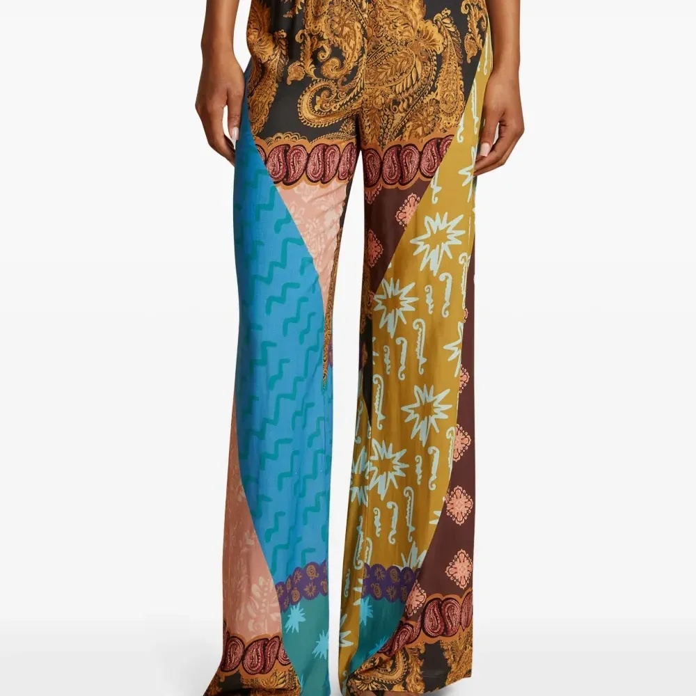 Брюки палаццо Estrellitas