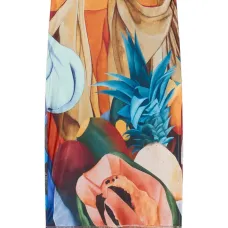 Юбка миди Salpicon