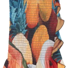 Топ Salpicon со сборками Топ Salpicon со сборками