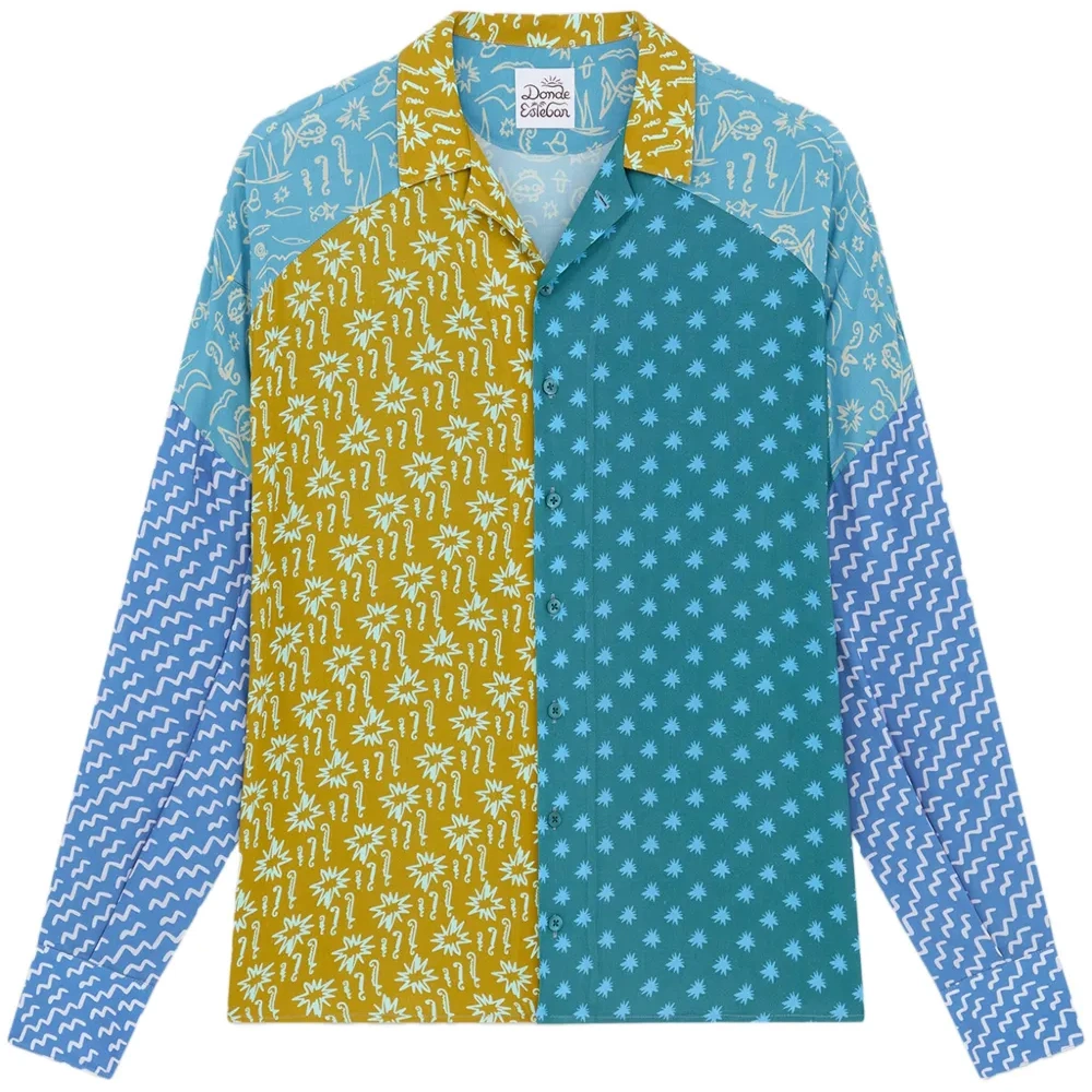 Рубашка Estrellitas