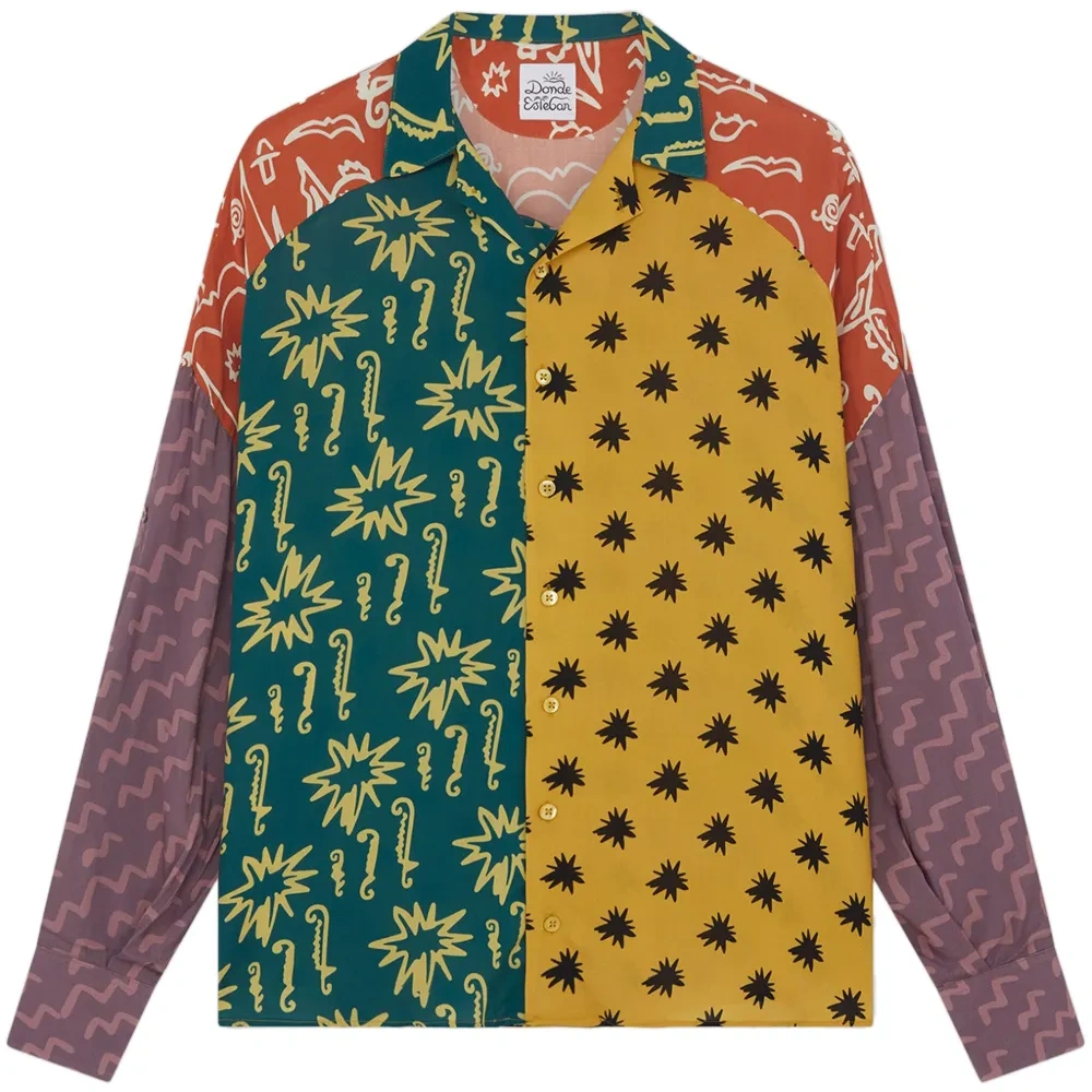 Рубашка Estrellitas