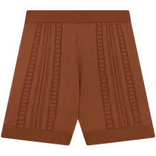 Трикотажные шорты Guayabera