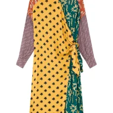 Платье миди Estrellitas