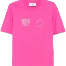 Футболка с круглым вырезом Футболка с круглым вырезом