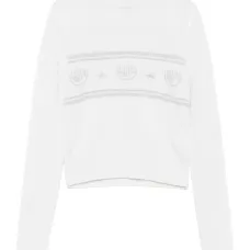 Свитер с логотипом Eyelike