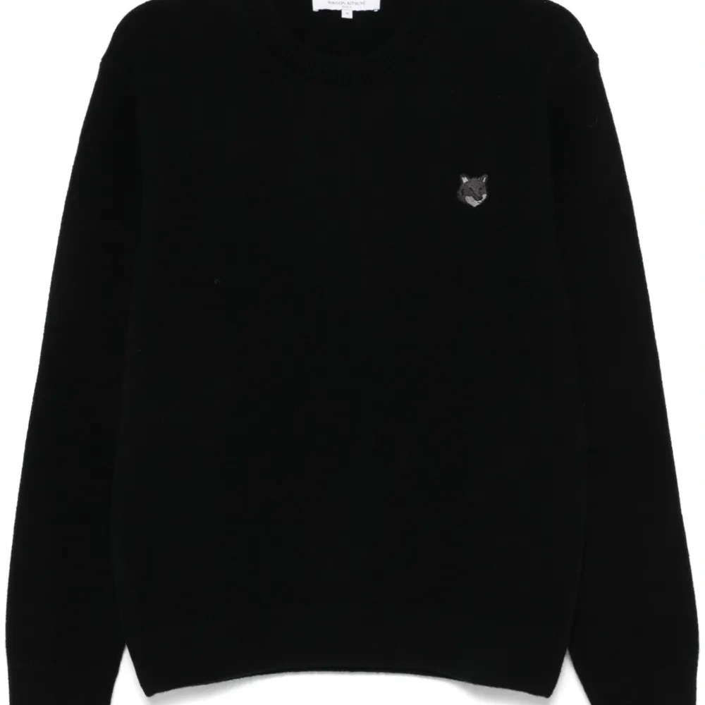 Свитер с узором