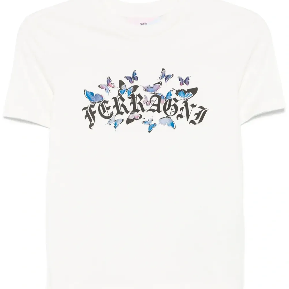 Футболка Gothic Butterflies