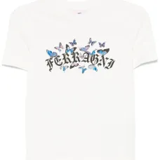 Футболка Gothic Butterflies Футболка Gothic Butterflies