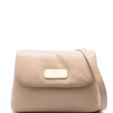 Дутая сумка через плечо Дутая сумка через плечо