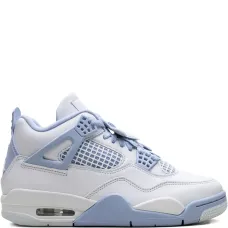 Кроссовки Air Jordan White/Aluminum/Blue Tint/Oil Green