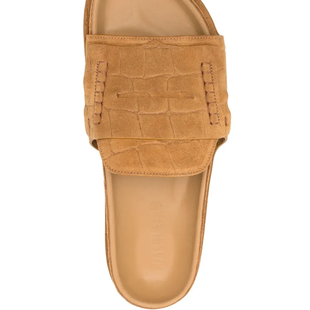 шлепанцы Les Sandales Mocassin шлепанцы Les Sandales Mocassin