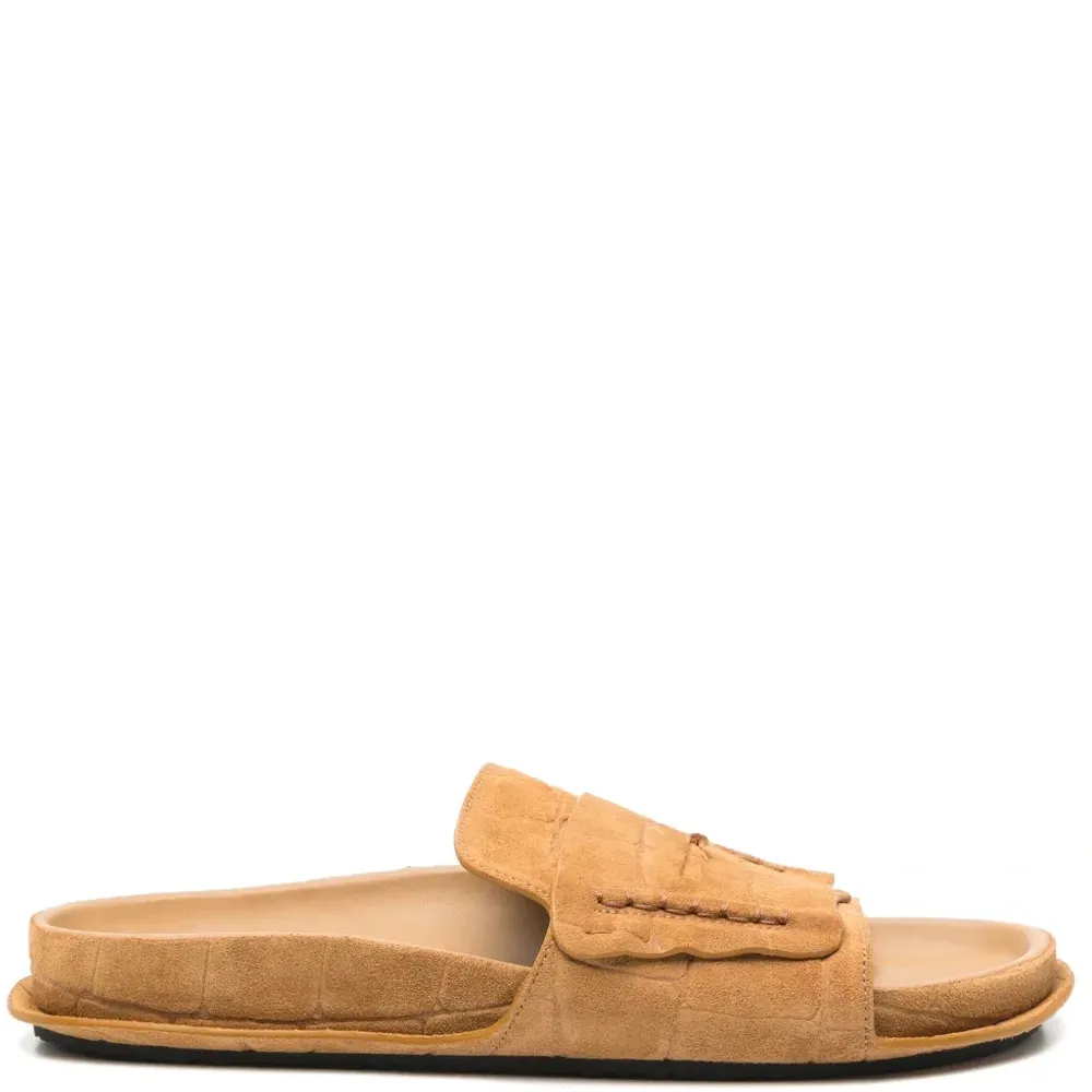 шлепанцы Les Sandales Mocassin шлепанцы Les Sandales Mocassin