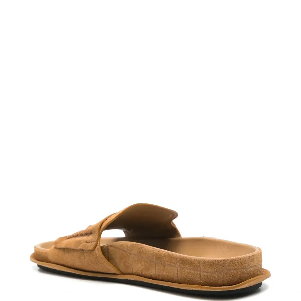 шлепанцы Les Sandales Mocassin шлепанцы Les Sandales Mocassin