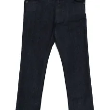 Джинсы с пятью карманами