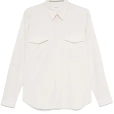 Рубашка на пуговицах