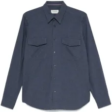 Рубашка на пуговицах