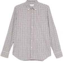 Клетчатая рубашка Клетчатая рубашка