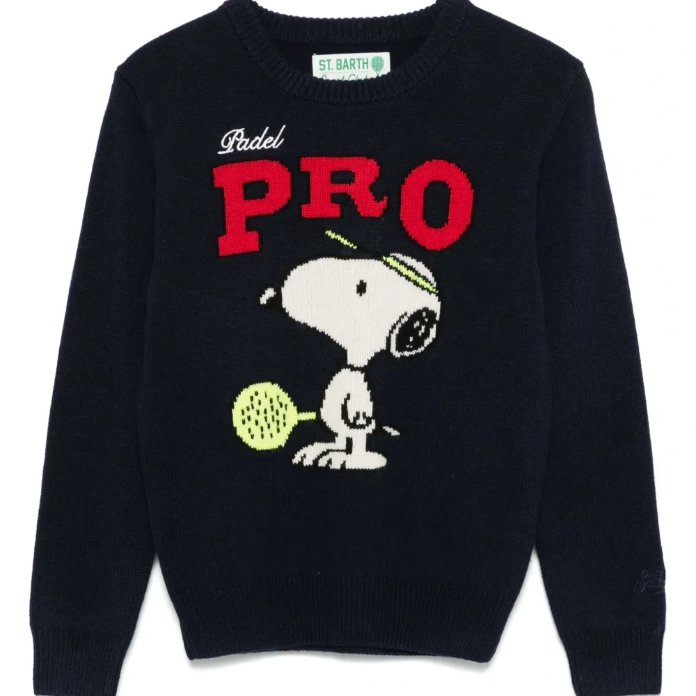 Свитер Peanuts™ Douglas из коллаборации со Snoopy