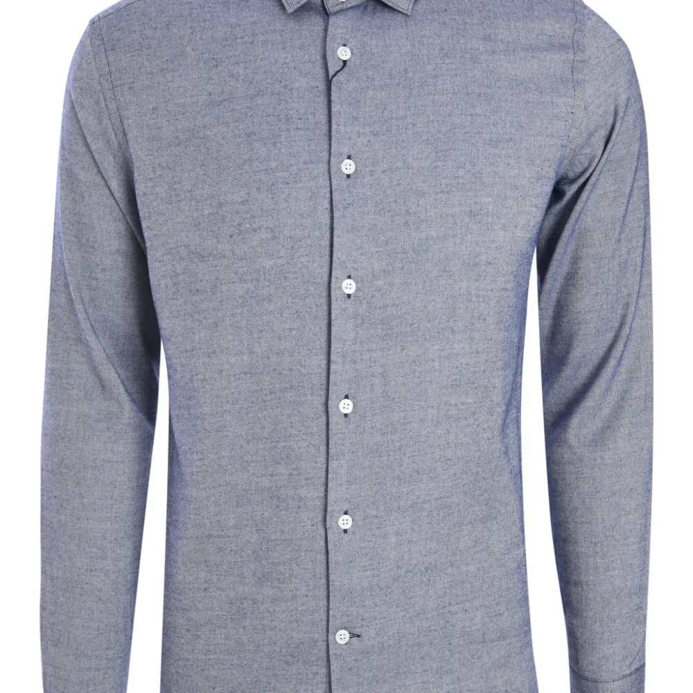 Поплиновая рубашка