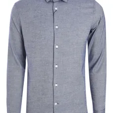 Поплиновая рубашка