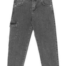 Прямые брюки карго