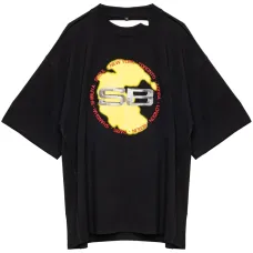 Футболка с логотипом