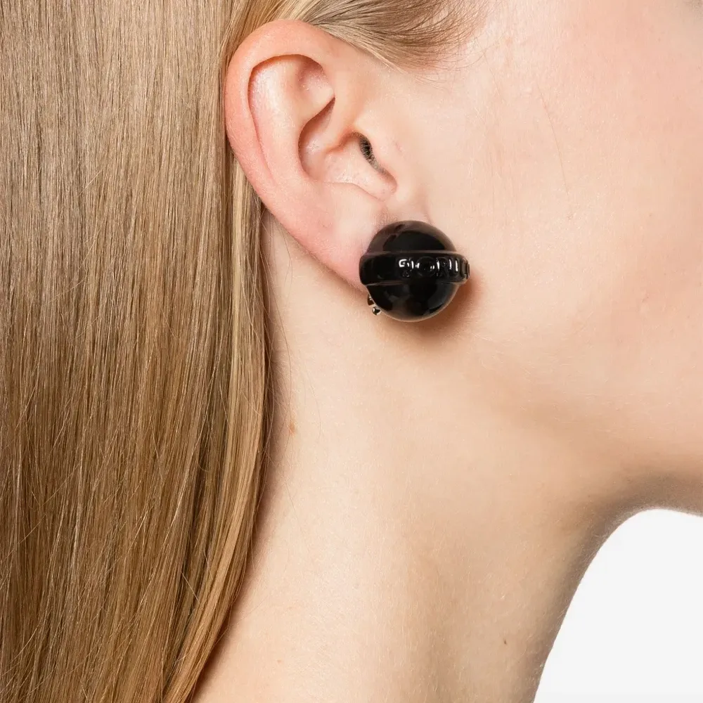 Серьги-клипсы Mini Lollipop