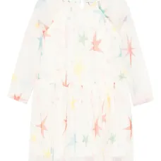 Платье с принтом