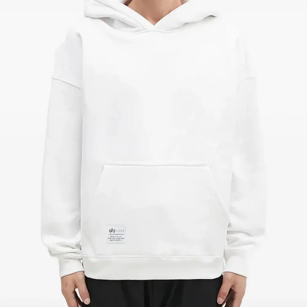 Худи с логотипом