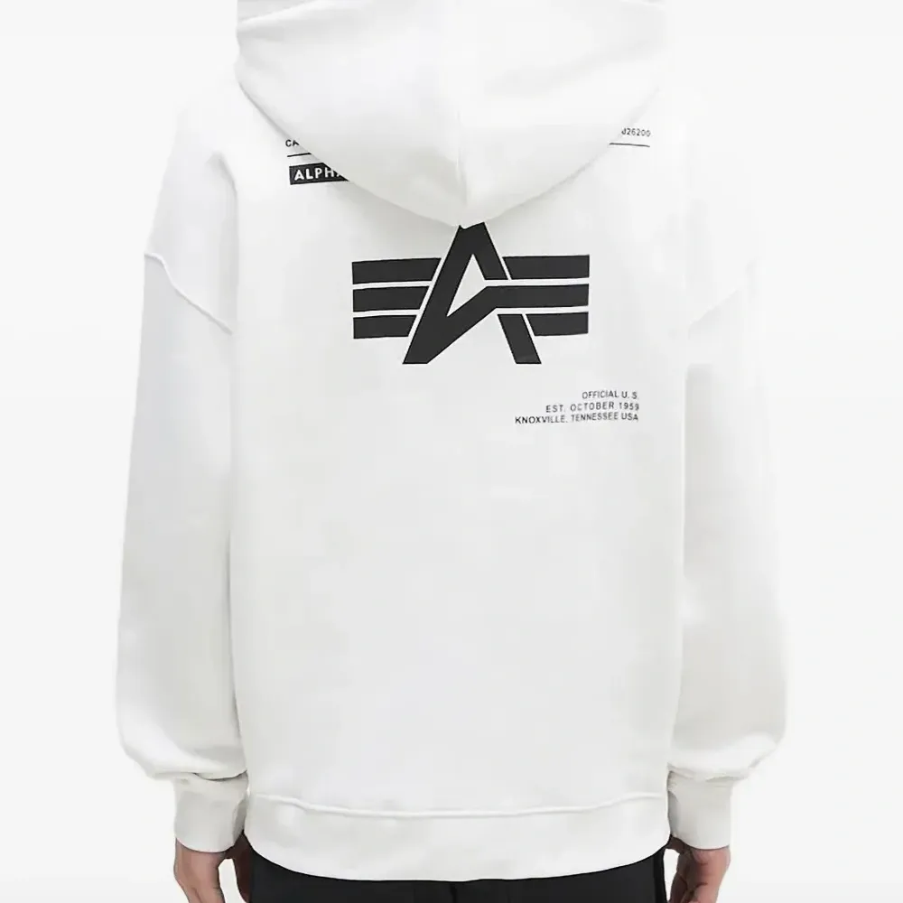 Худи с логотипом