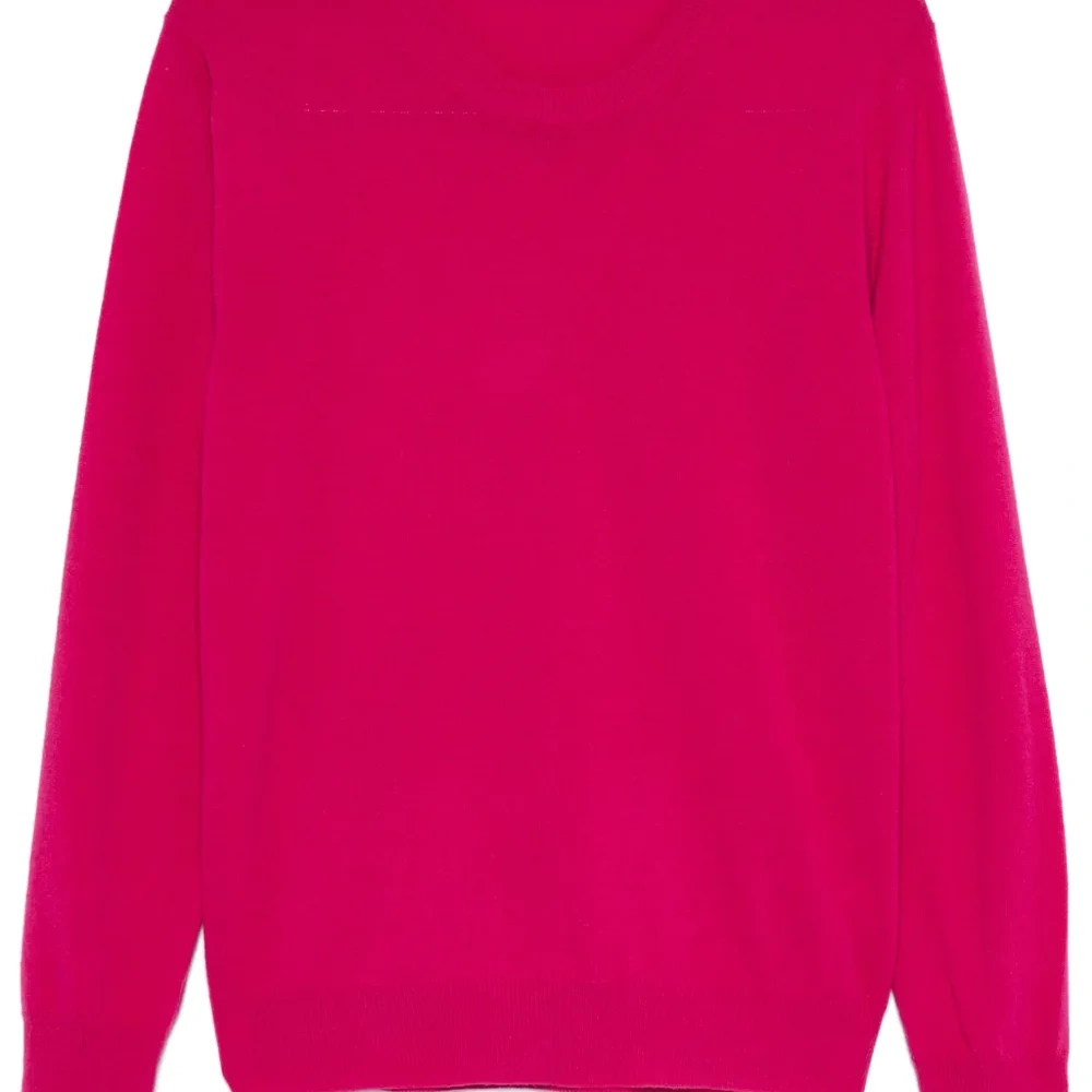 Свитер из вирджинской шерсти