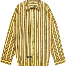 Рубашка с принтом