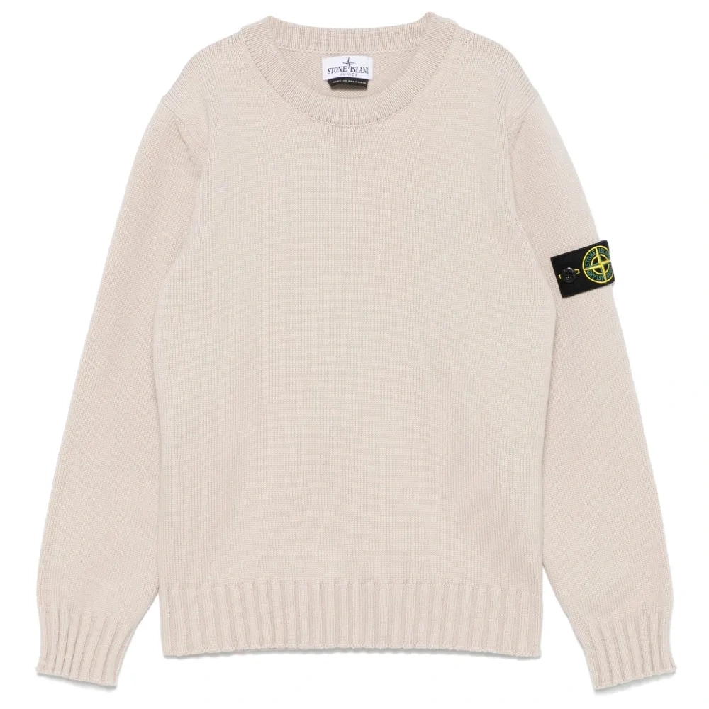 Свитер с нашивкой Compass