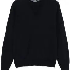 Свитер из вирджинской шерсти