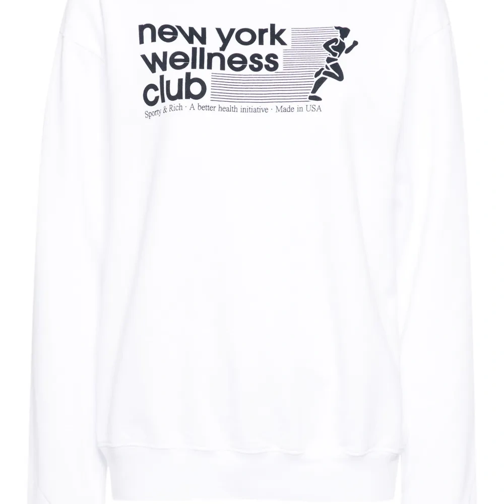 Свитер USA Wellness Club