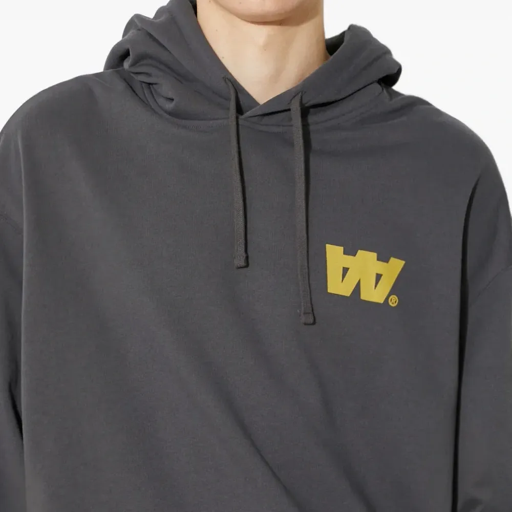 худи с логотипом