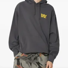 худи с логотипом