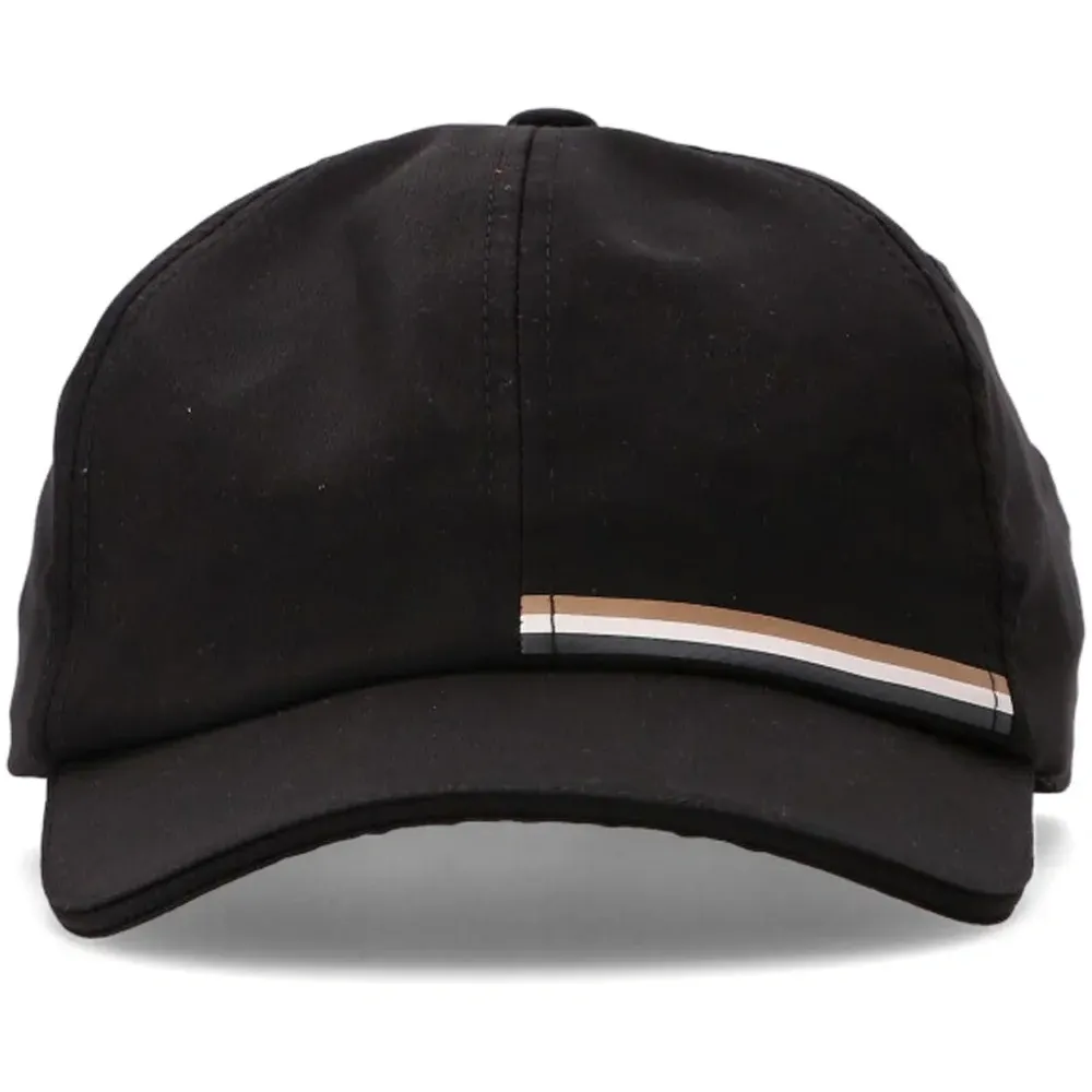 Бейсболка с логотипом