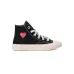 Кроссовки Red Heart из коллаборации с Converse