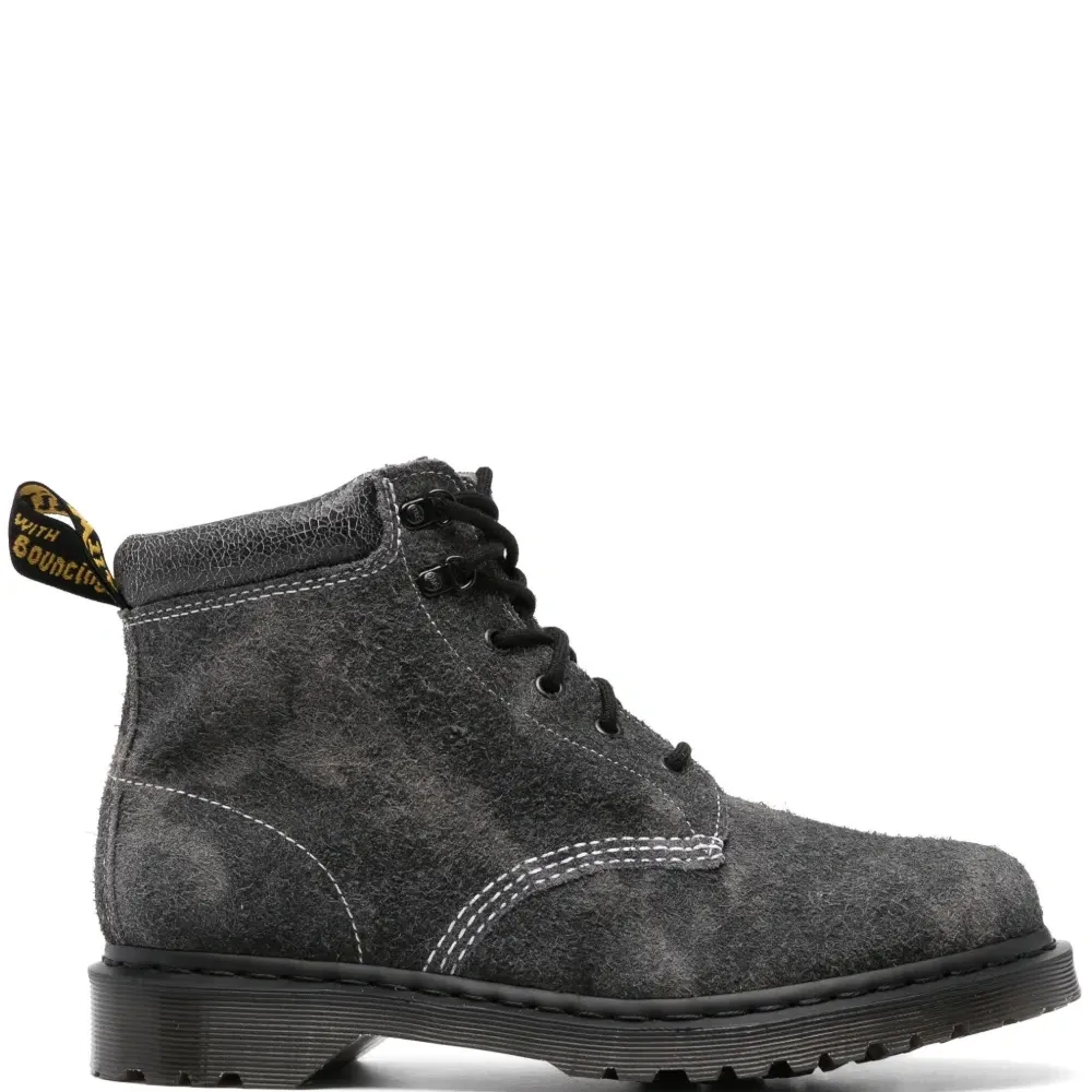 Ботинки 939 с эффектом потертости