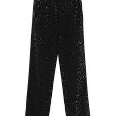 Брюки с кристаллами Брюки с кристаллами