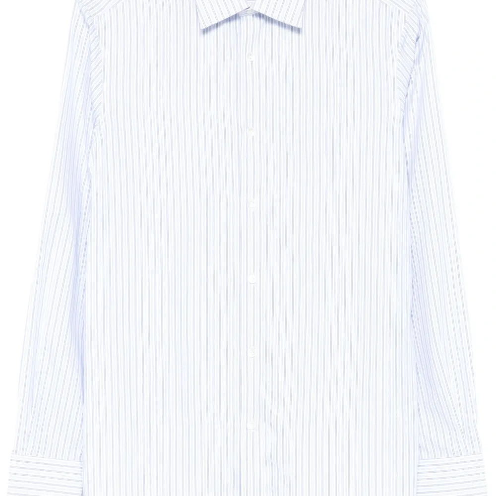 Рубашка в полоску