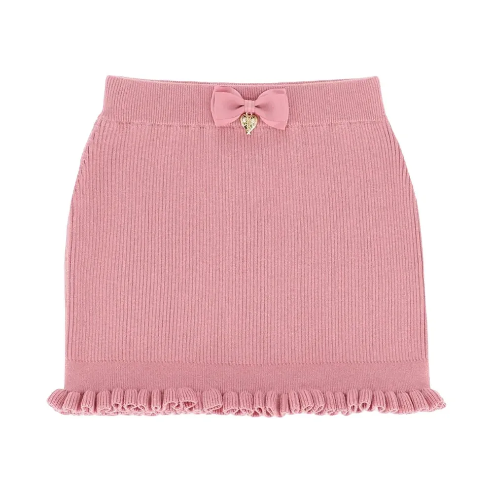 Юбка Troy в рубчик