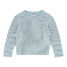 Джемпер с бантом