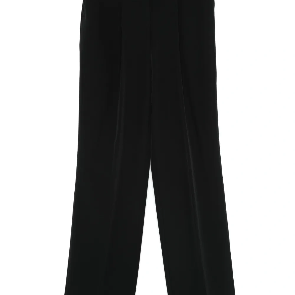 Брюки палаццо