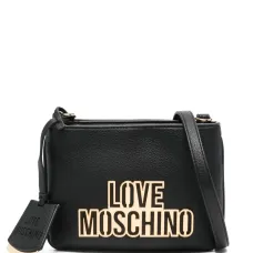 Сумка через плечо с логотипом